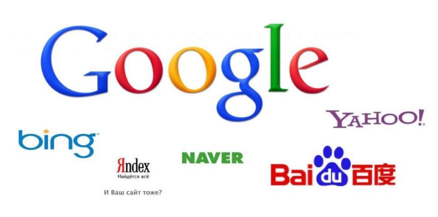 top search engines