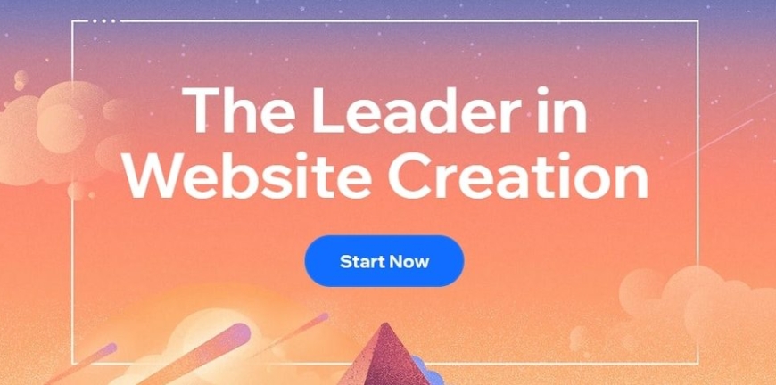 Wix the Best website builder